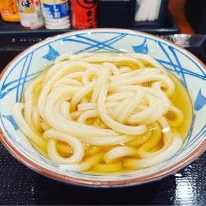 丸亀製麺 梅田店