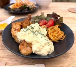 串かつ&チキン南蛮 LAMP