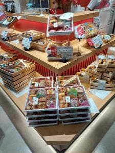 おこわ米八 JR名古屋タカシマヤ フードメゾン岡崎店