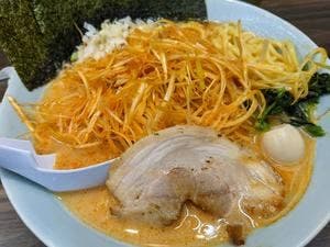 横浜家系ラーメン 鯖江 魂心家