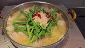 もつ鍋笑楽 博多駅店