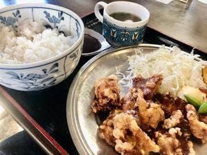 ハタ食堂