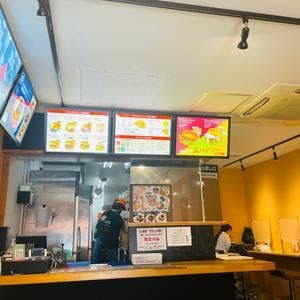 GON BURGER CAFE&バル 上野御徒町店