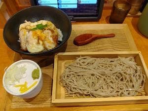 十割そば 中村麺兵衛 日立鮎川店