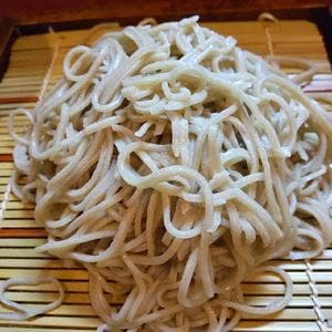 銀蕎麦 國定