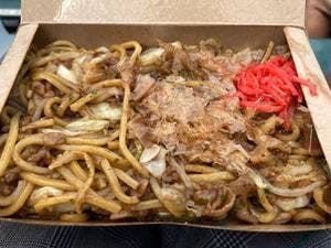 甲子園焼きそば