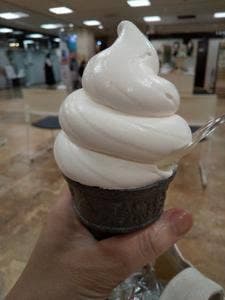 大名ソフトクリーム 大名店