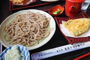 そば処 芭蕉庵