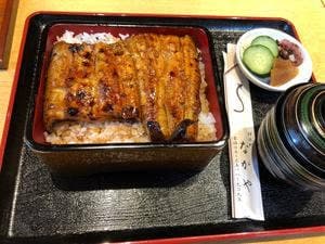 なかや蒲焼店