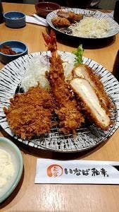 とんかついなば和幸 立川ガーデンテーブルズ店