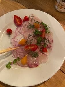 酒と魚 たにろく クッチョロ