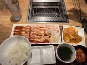 焼肉ライク 天神西通り店
