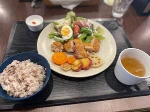 カフェ明治屋