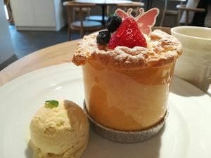 ダモンデ ミールシフォン&スイーツ