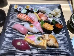 おかめ鮨