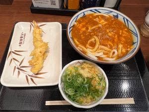丸亀製麺 川崎津田山店