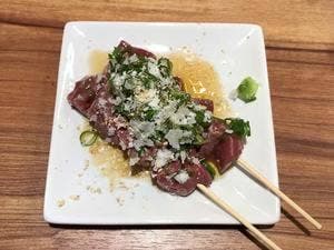 大阪鶴橋スタンド ヒカルミート
