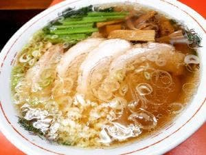 バリバリラーメン