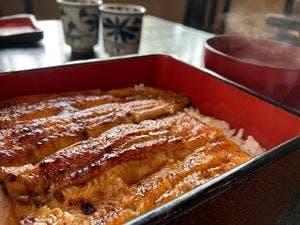 うなぎ伊志河