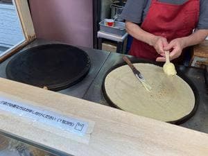 ロリアンクレープ 尼崎店