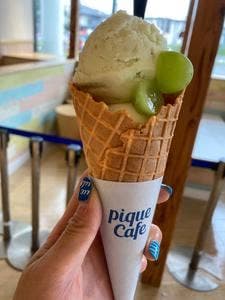 ジェラートピケカフェ クレープリー 三井アウトレットパーク 仙台港店