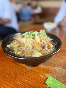 東江そば 浦添本店