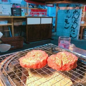 ホルモン道場あんぽんたん