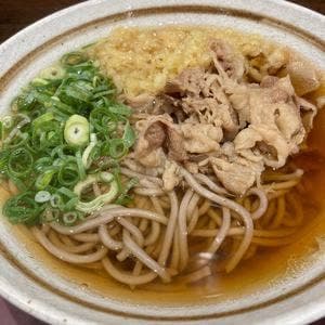 粋麺 あみ乃や 大阪難波駅店