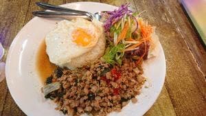 タイ屋台料理メーアン
