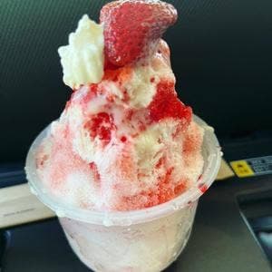 マウントレイクキャンプ場カフェkomo