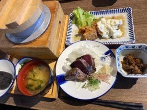 土佐わら焼き 龍神丸 天王寺ミオプラザ館店