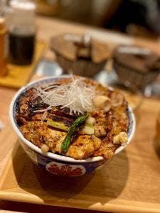 今日は、豚めし。