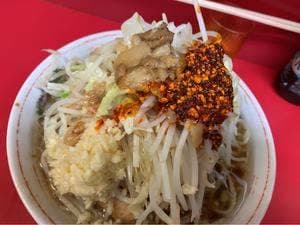 ラーメン二郎 千住大橋駅前店