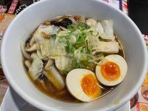 越後秘蔵麺 無尽蔵 花園家