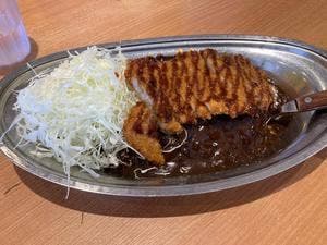 ゴーゴーカレー &フジヤマ55富山掛尾店