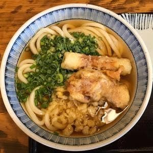 手打うどん とし家
