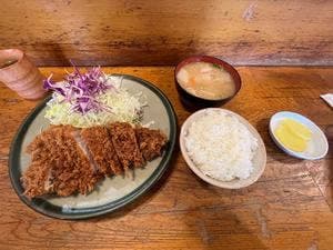 とんかつ 大関