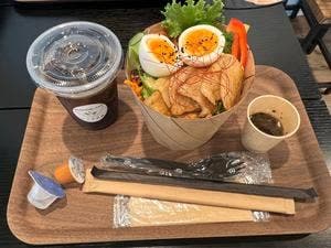 サラダ企画