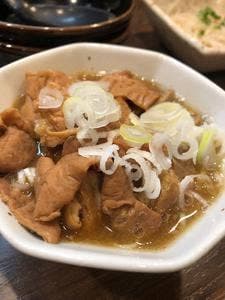 もつ焼き 串あげ 盥～たらい～