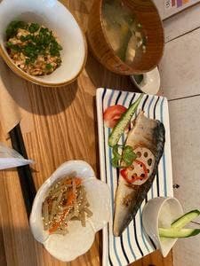カプリッチョ食堂