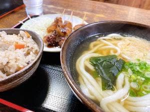 こんぴらうどん