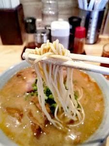 支那そば餐休 中庄店