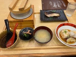 一汁五穀 広島店