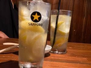吉祥寺 餃子番長 炎のもつ家 甚家