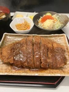 とんかつ家