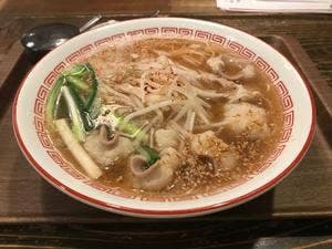 中華そば なが川