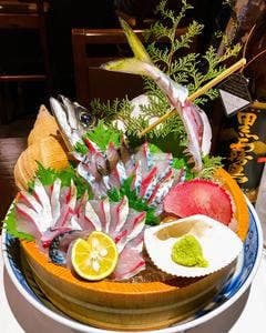 海鮮磯料理 磯くら 青葉台店