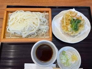 うどん茶屋 海津屋
