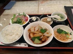 中国料理大幸