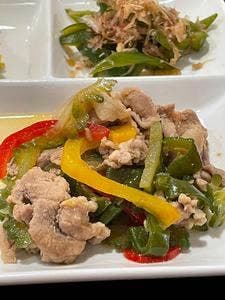 津山しらうめの会 共同作業所喫茶食堂